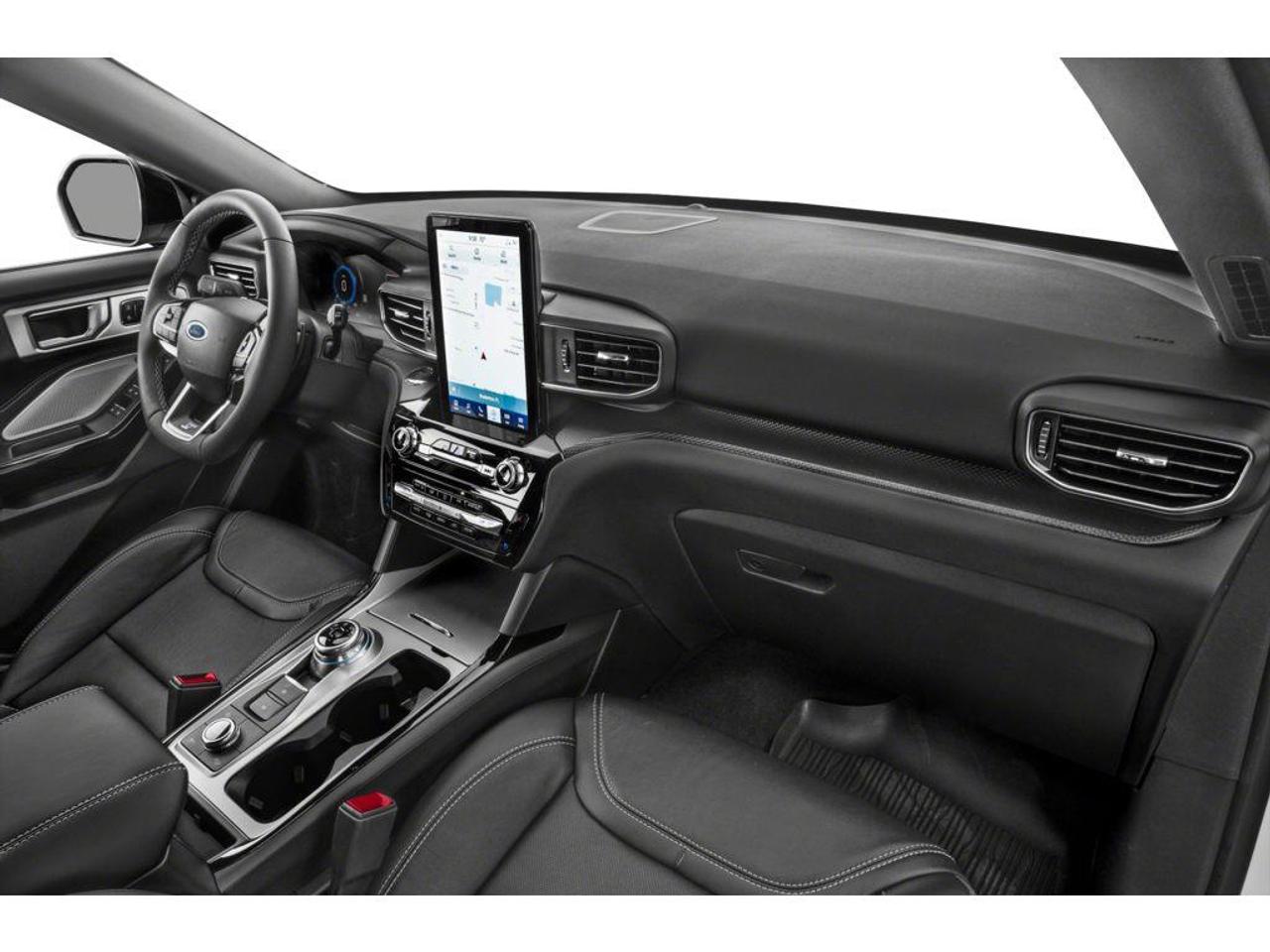 2023 Ford Explorer ST WELL EQUIPPED | REAR SEAT ENTERTAINMENT | TECH PKG Photo