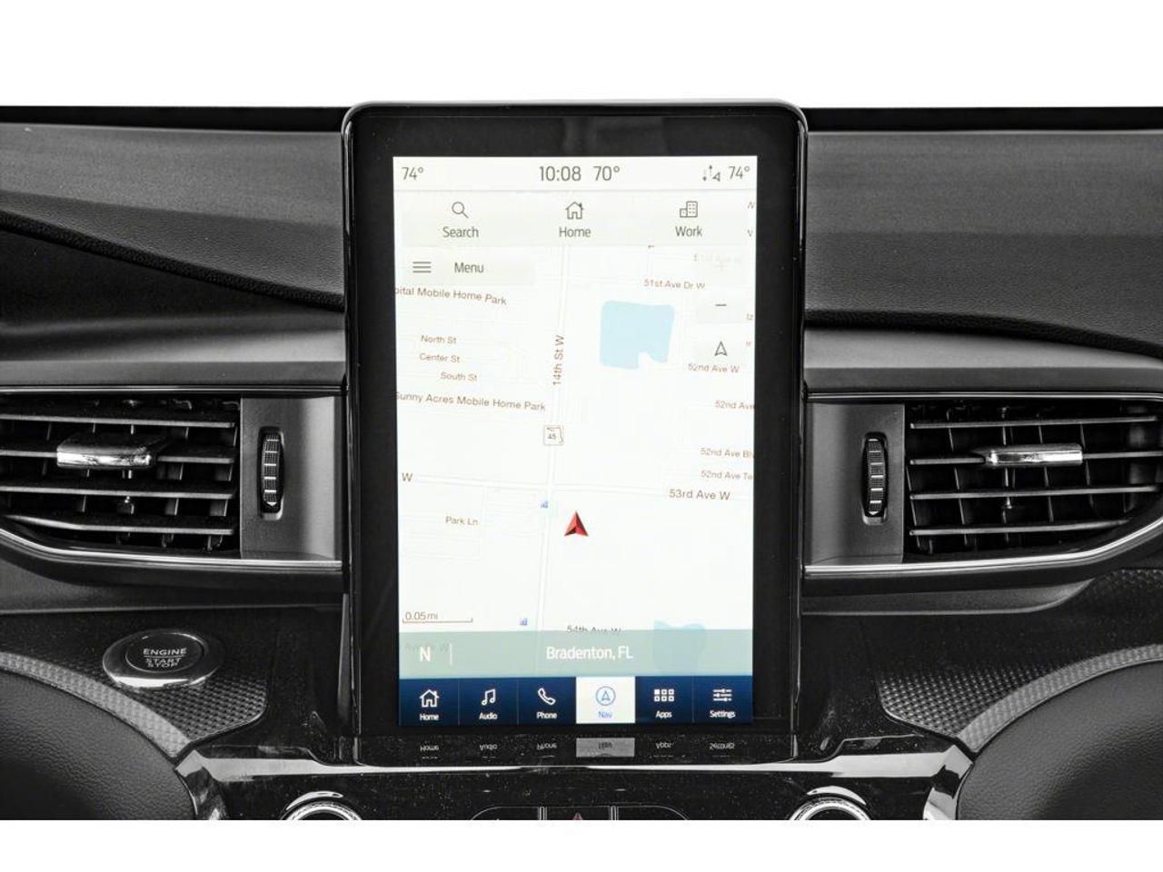 2023 Ford Explorer ST WELL EQUIPPED | REAR SEAT ENTERTAINMENT | TECH PKG Photo