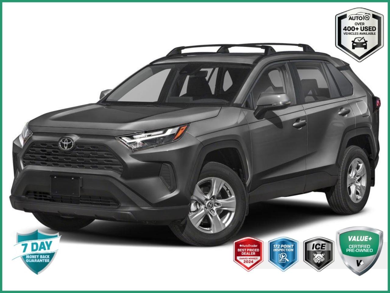 2022 Toyota RAV4 XLE LOW KM | CLEAN HISTORY | AWD Photo0