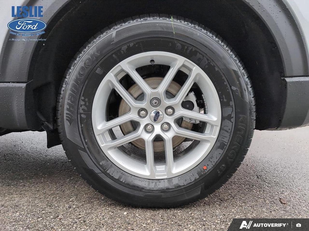 2026 Ford Explorer Active 4WD Photo