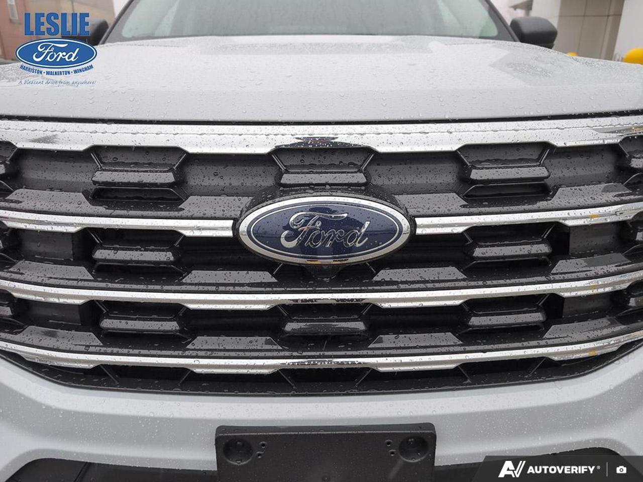2026 Ford Explorer Active 4WD Photo