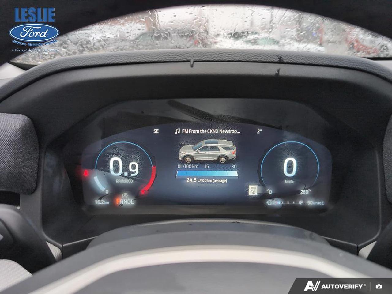 2026 Ford Explorer Active 4WD Photo