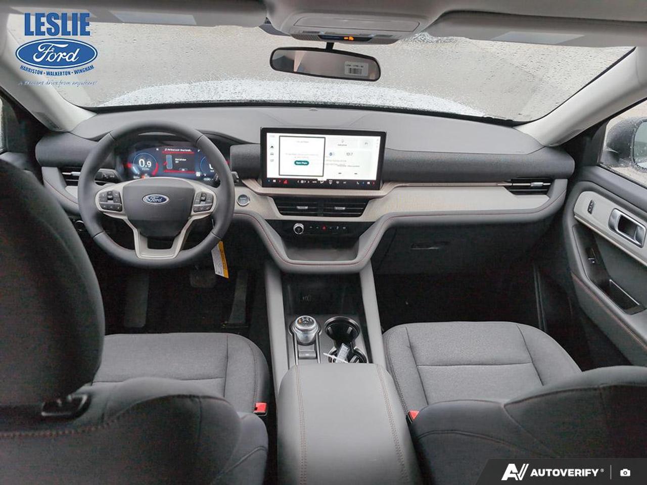 2026 Ford Explorer Active 4WD Photo