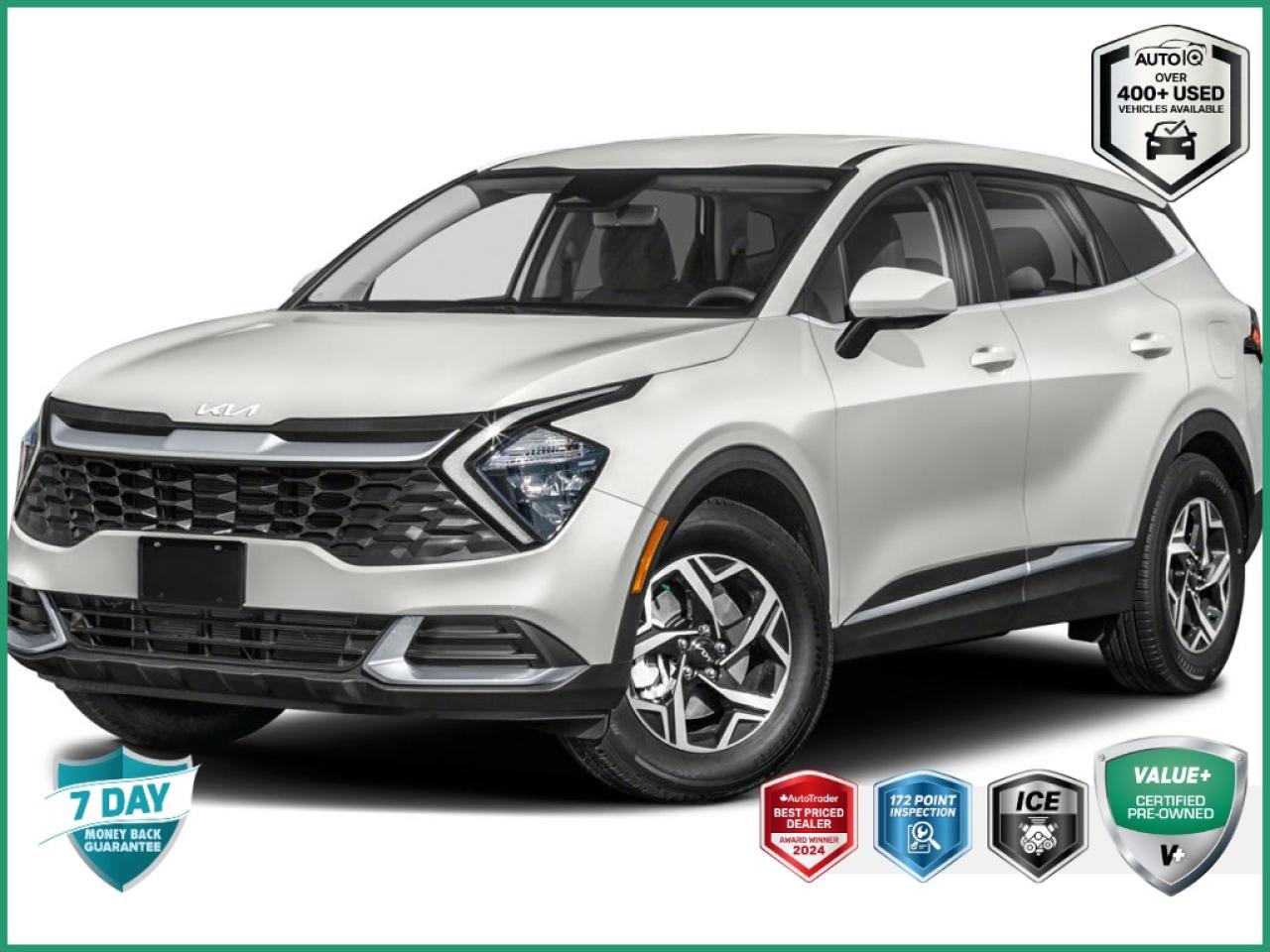 2023 Kia Sportage X-Line Limited w/Black Interior X-LINE LIMITED | HEATED AND AIRCOOLED SEATS | SUNROOF | REAR HEATED SEATS AND MORE Photo