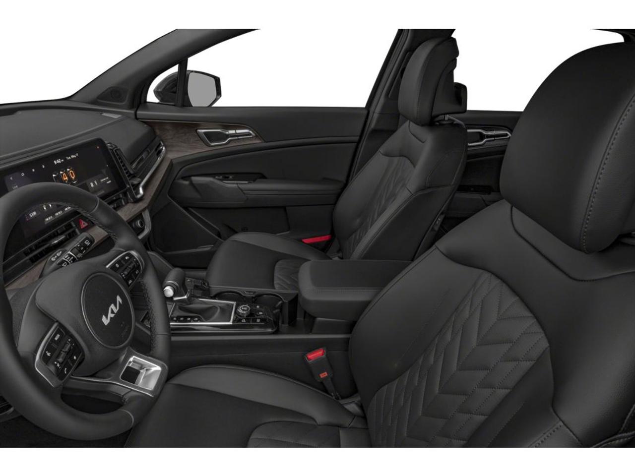 2023 Kia Sportage X-Line Limited w/Black Interior PANORAMIC SUNRROOF | HEATED SEATS | VENTILATED SEA Photo4