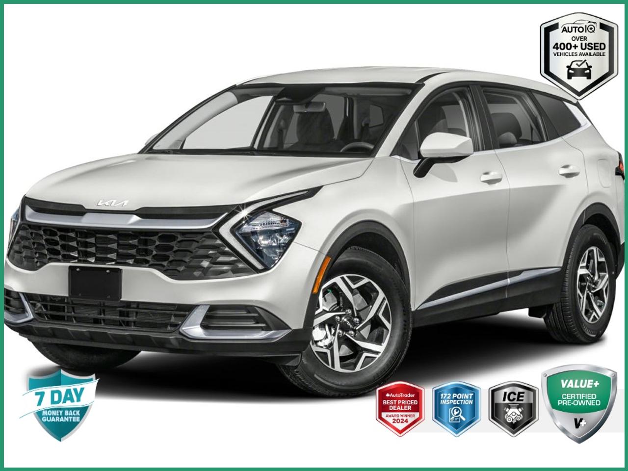 2023 Kia Sportage X-Line Limited w/Black Interior PANORAMIC SUNRROOF | HEATED SEATS | VENTILATED SEA Photo0