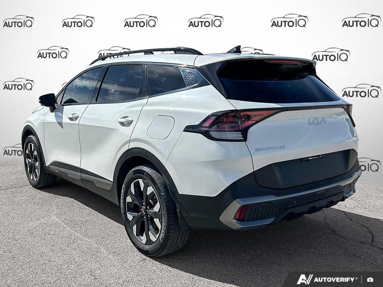 2023 Kia Sportage X-Line Limited w/Black Interior PANORAMIC SUNRROOF | HEATED SEATS | VENTILATED SEA Photo