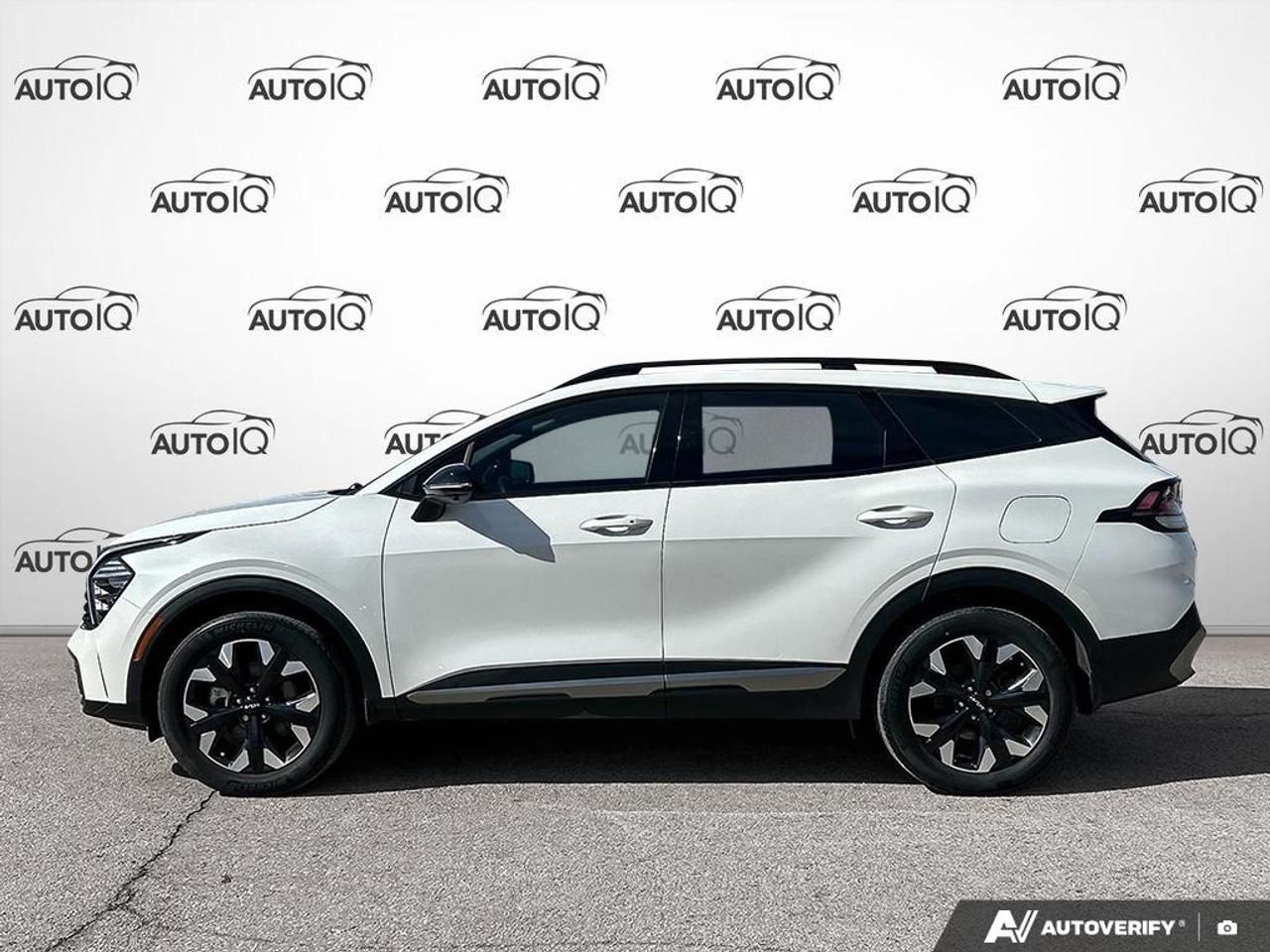 2023 Kia Sportage X-Line Limited w/Black Interior PANORAMIC SUNRROOF | HEATED SEATS | VENTILATED SEA Photo
