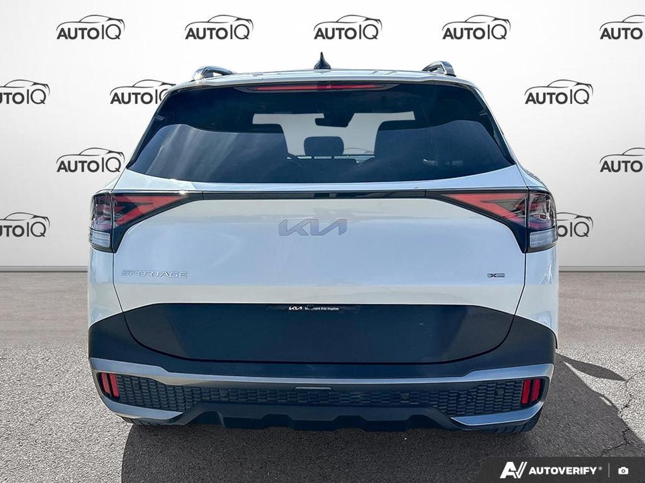 2023 Kia Sportage X-Line Limited w/Black Interior PANORAMIC SUNRROOF | HEATED SEATS | VENTILATED SEA Photo