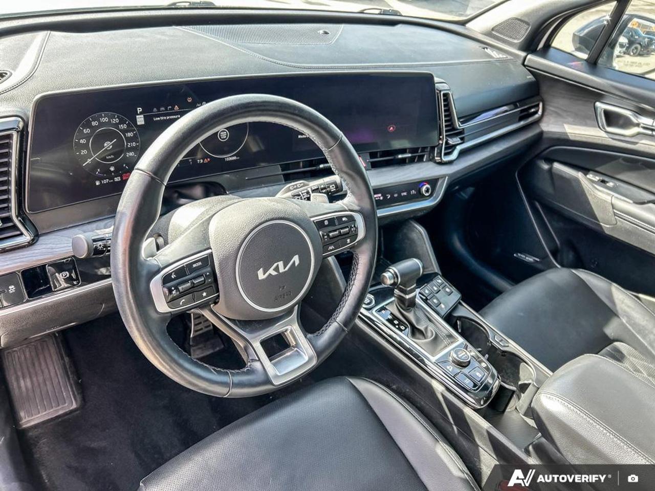 2023 Kia Sportage X-Line Limited w/Black Interior PANORAMIC SUNRROOF | HEATED SEATS | VENTILATED SEA Photo