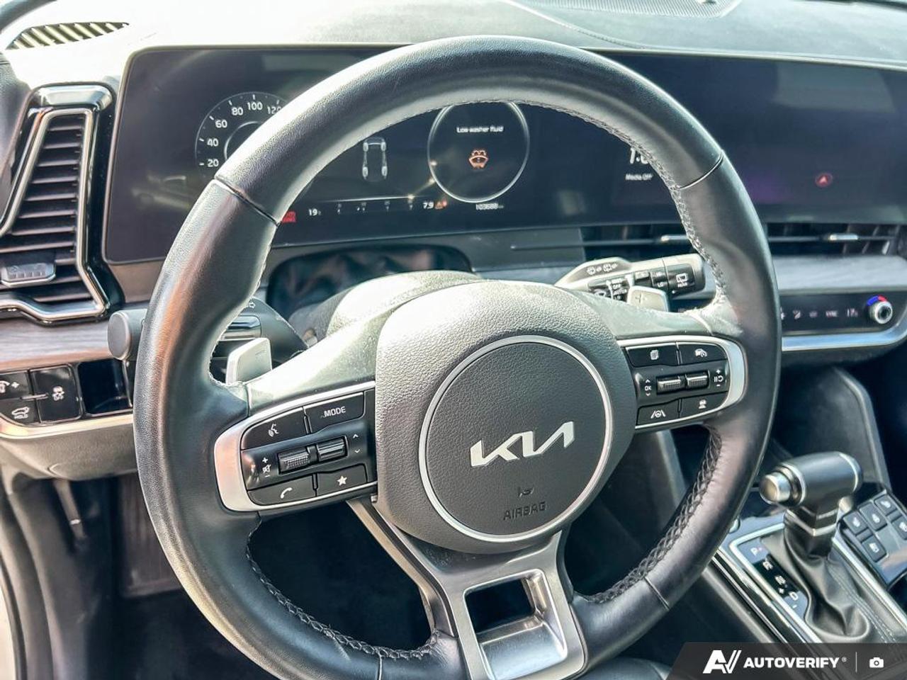 2023 Kia Sportage X-Line Limited w/Black Interior PANORAMIC SUNRROOF | HEATED SEATS | VENTILATED SEA Photo