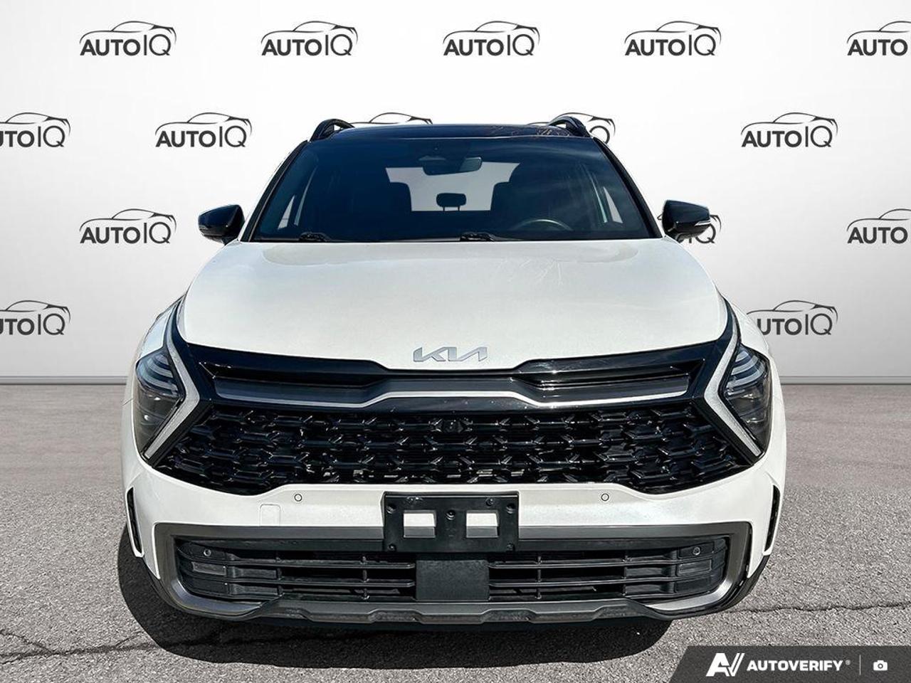 2023 Kia Sportage X-Line Limited w/Black Interior PANORAMIC SUNRROOF | HEATED SEATS | VENTILATED SEA Photo2