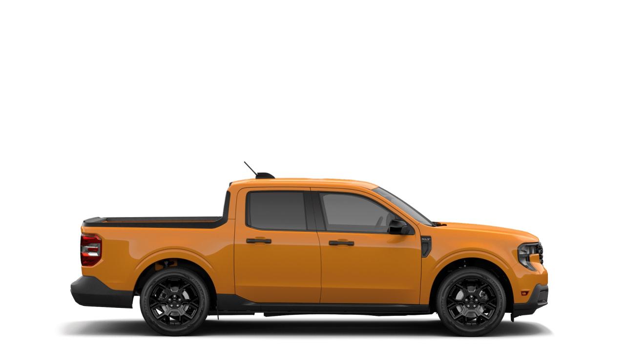 2026 Ford Maverick XLT SuperCrew Hybrid AWD Photo