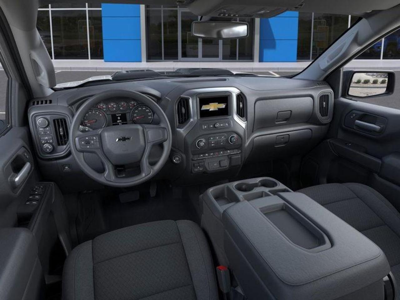 2026 Chevrolet Silverado 1500 Custom Trail Boss Photo