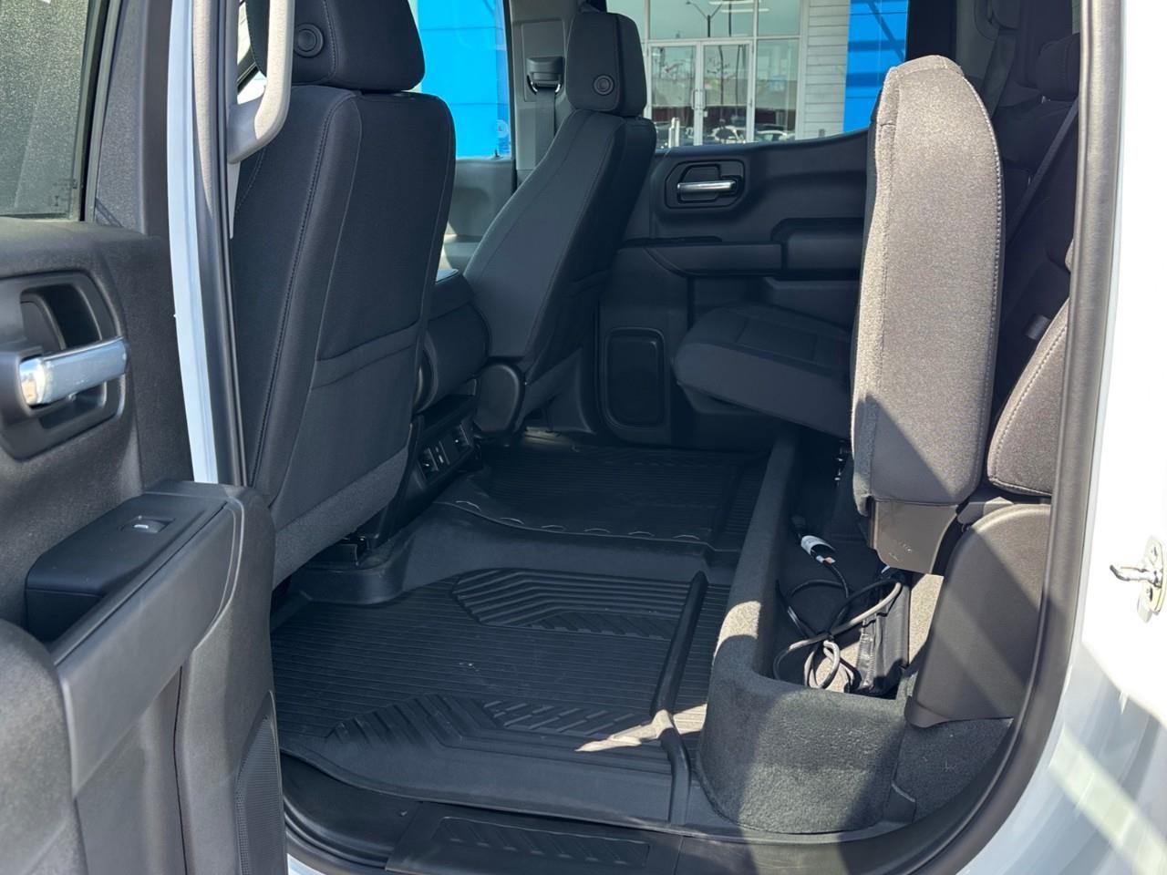 2026 Chevrolet Silverado 1500 Custom Trail Boss Photo