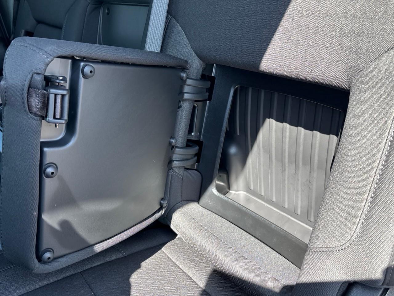 2026 Chevrolet Silverado 1500 Custom Trail Boss Photo