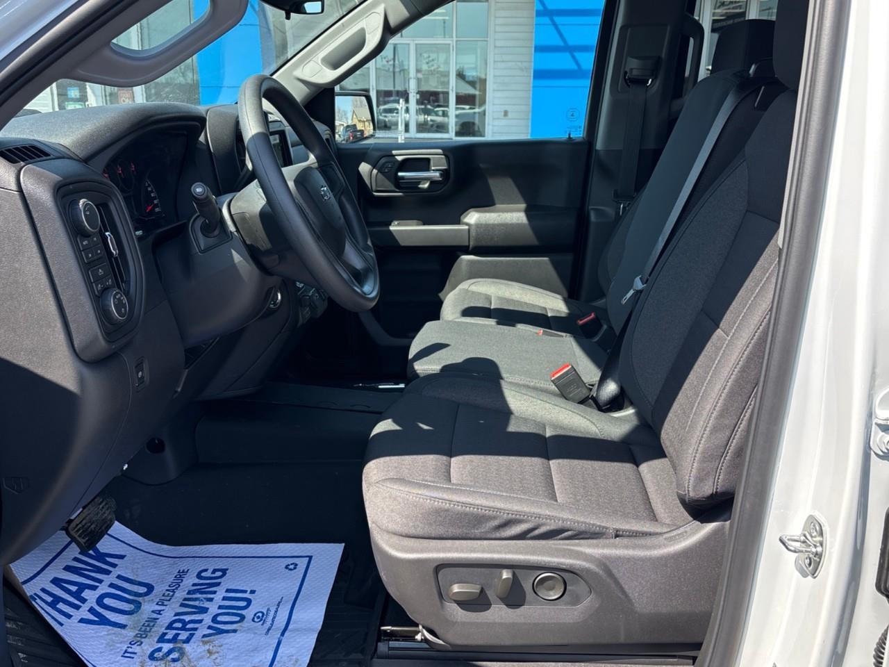 2026 Chevrolet Silverado 1500 Custom Trail Boss Photo