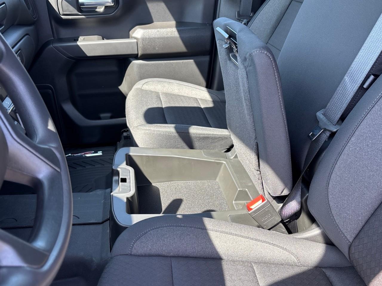 2026 Chevrolet Silverado 1500 Custom Trail Boss Photo