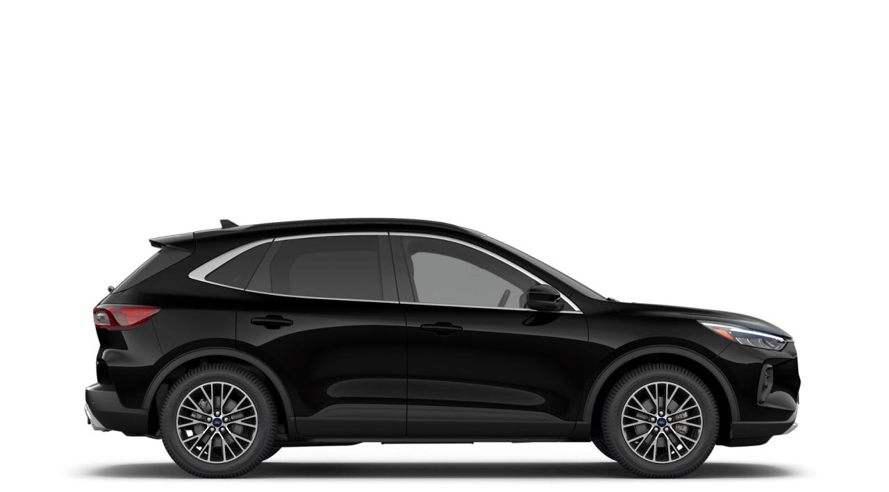 2026 Ford Escape PHEV FWD Photo