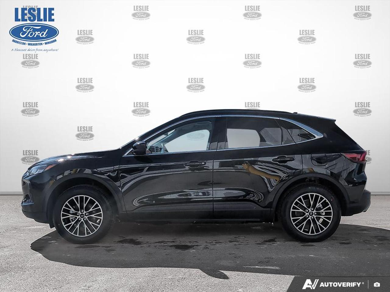 2026 Ford Escape Plug In Hybrid FWD Photo2