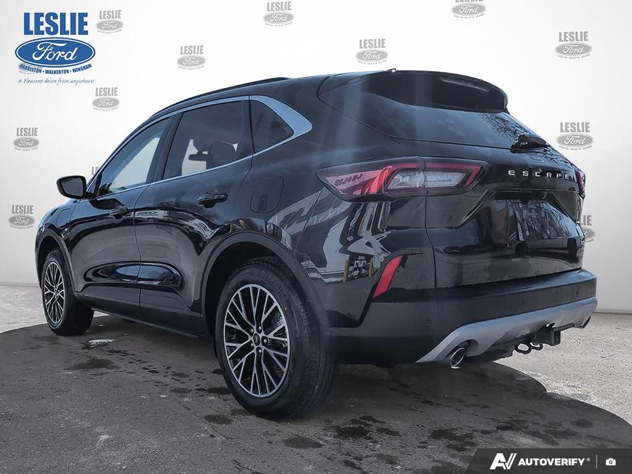 2026 Ford Escape Plug In Hybrid FWD Photo3