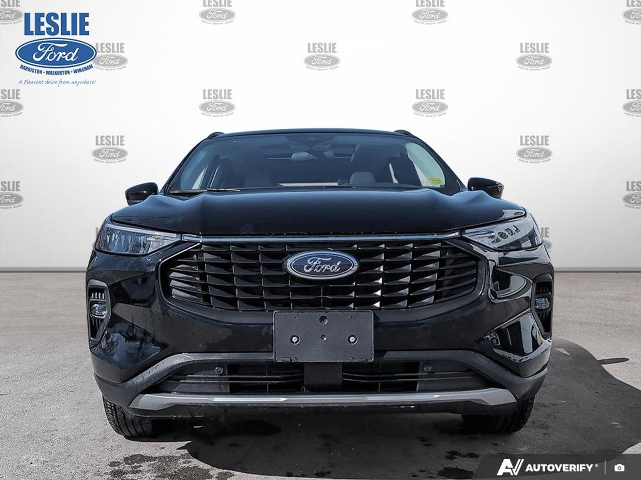 2026 Ford Escape Plug In Hybrid FWD Photo1