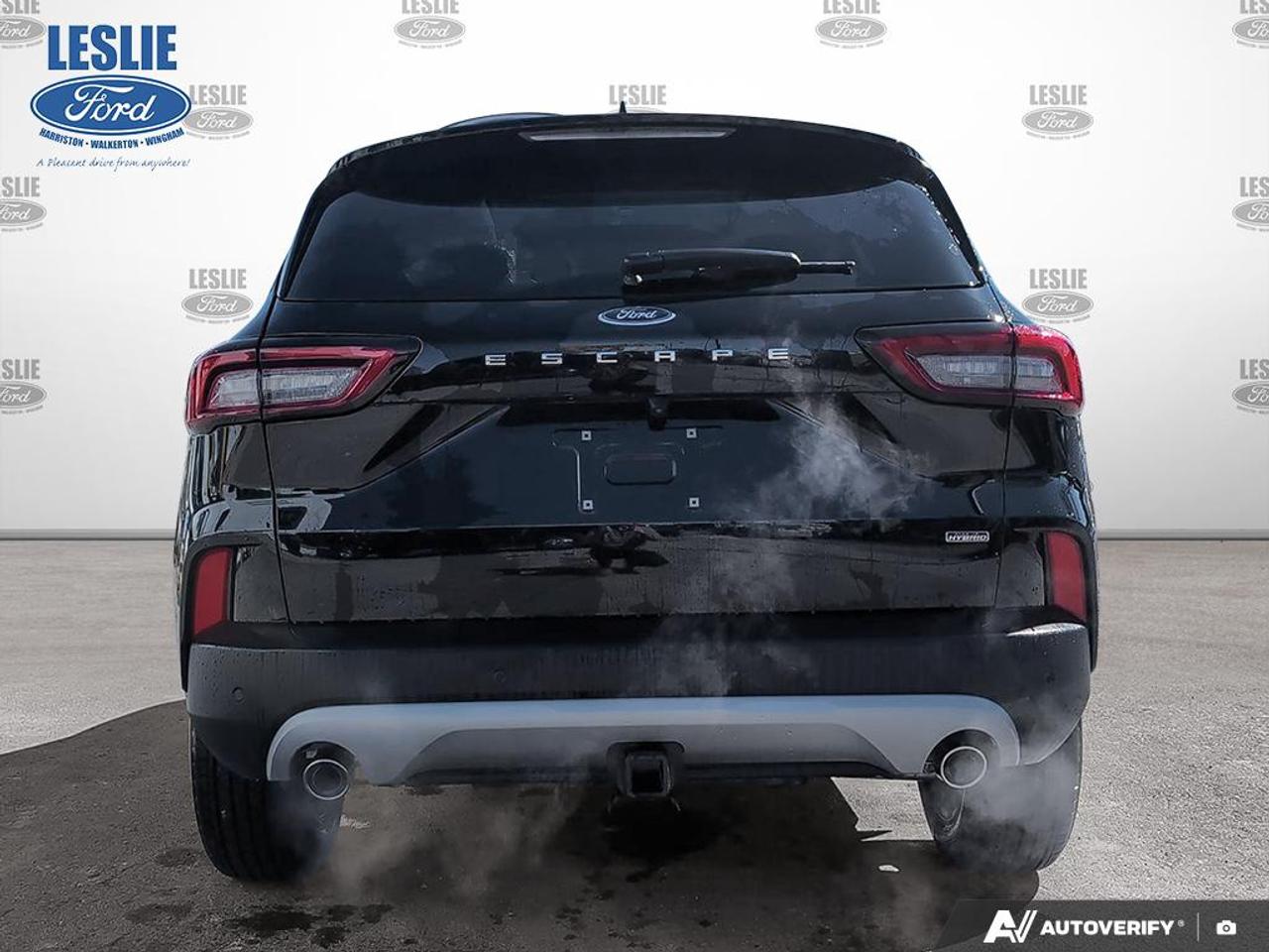 2026 Ford Escape Plug In Hybrid FWD Photo4