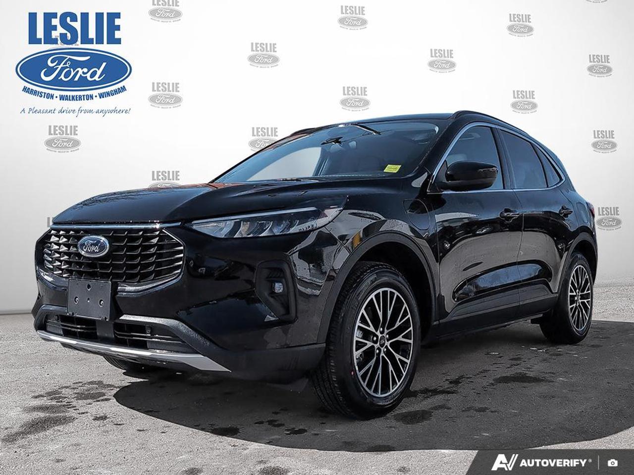 2026 Ford Escape Plug In Hybrid FWD Photo0