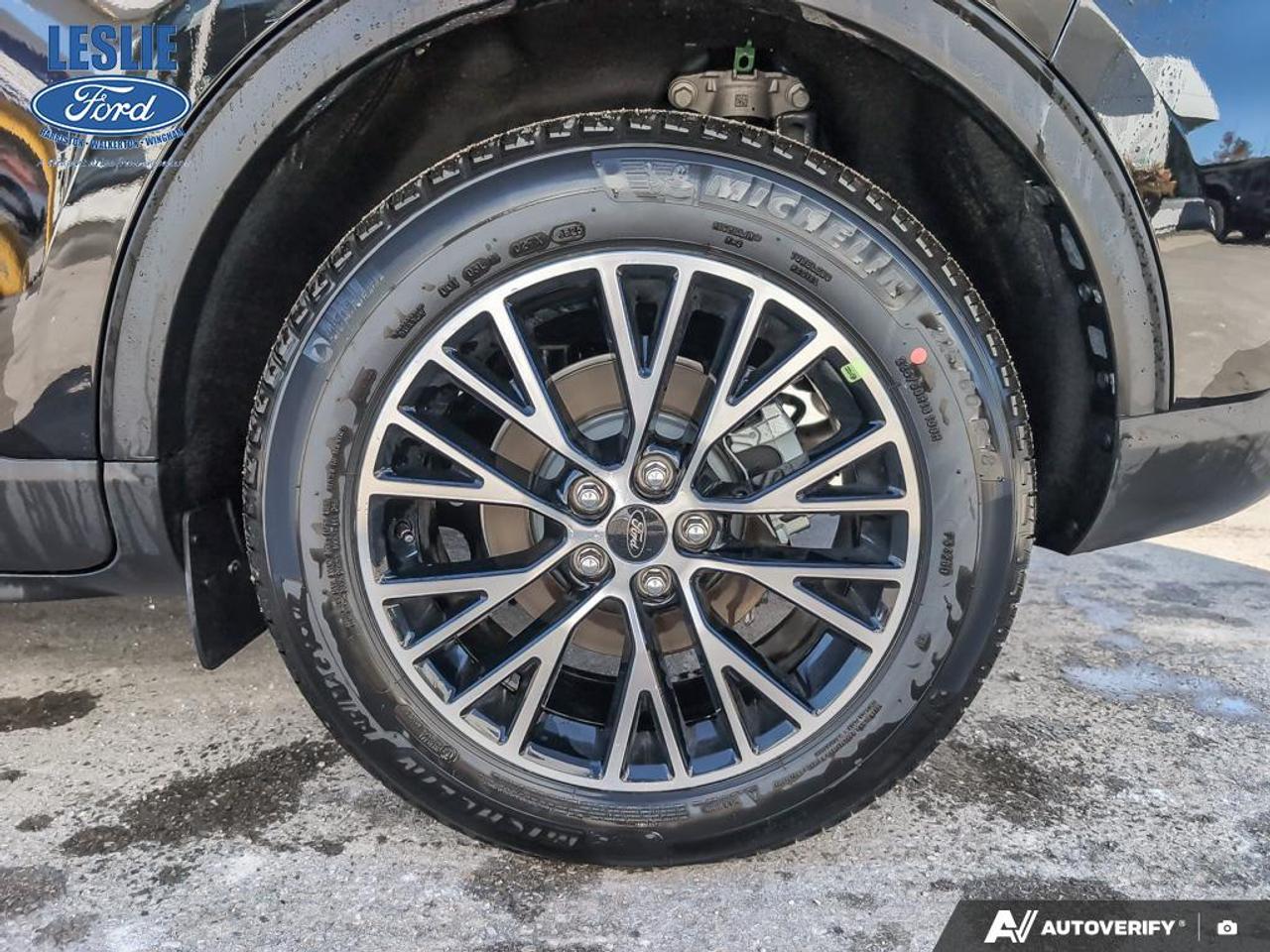 2026 Ford Escape Plug In Hybrid FWD Photo