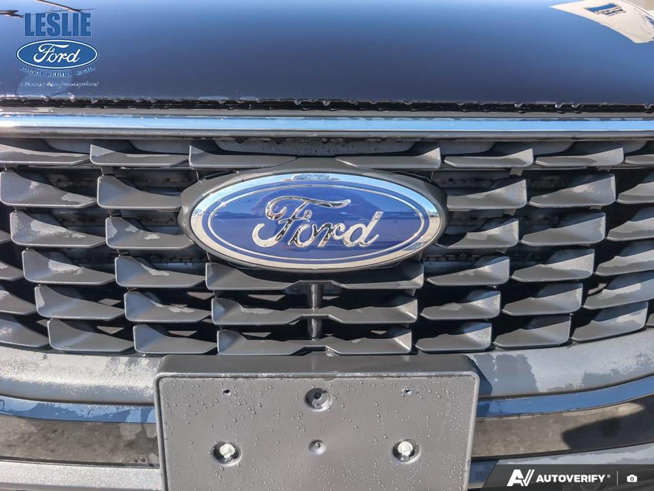 2026 Ford Escape Plug In Hybrid FWD Photo