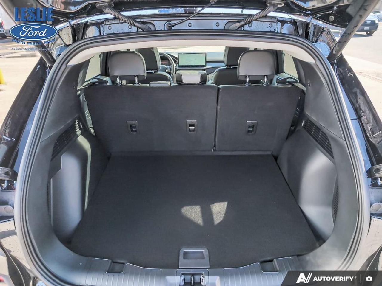 2026 Ford Escape Plug In Hybrid FWD Photo