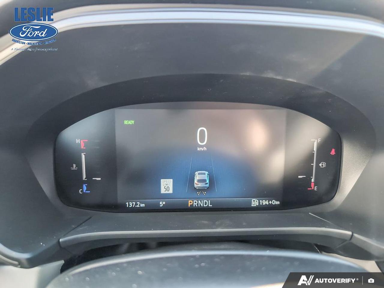 2026 Ford Escape Plug In Hybrid FWD Photo