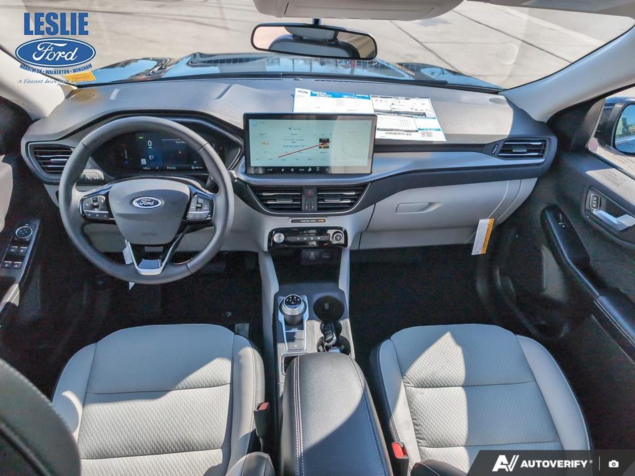 2026 Ford Escape Plug In Hybrid FWD Photo