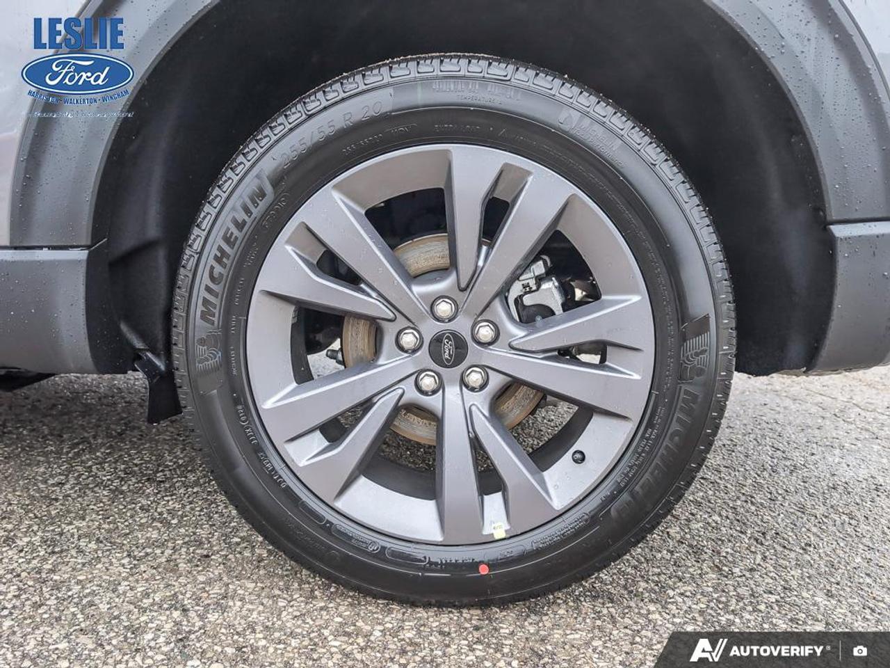 2026 Ford Explorer Active 4WD Photo