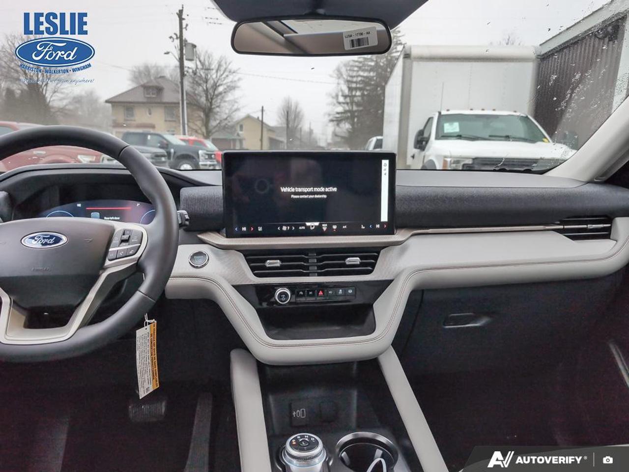 2026 Ford Explorer Active 4WD Photo