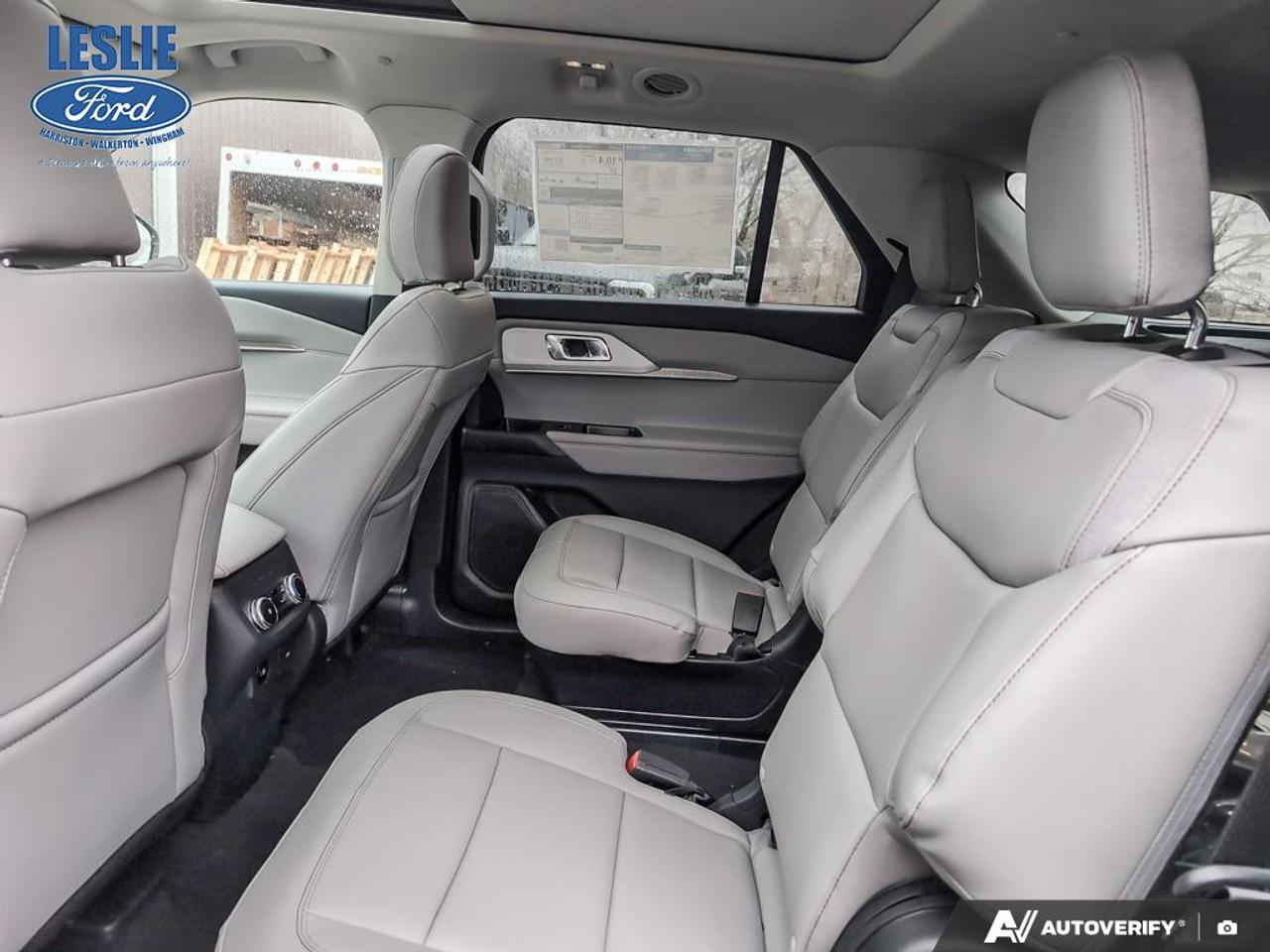 2026 Ford Explorer Active 4WD Photo