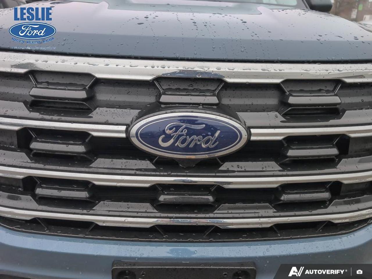 2026 Ford Explorer Active 4WD Photo