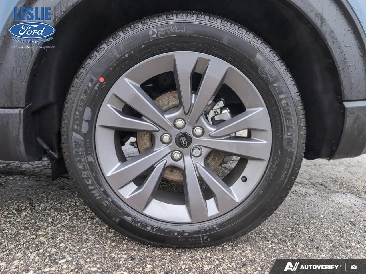 2026 Ford Explorer Active 4WD Photo