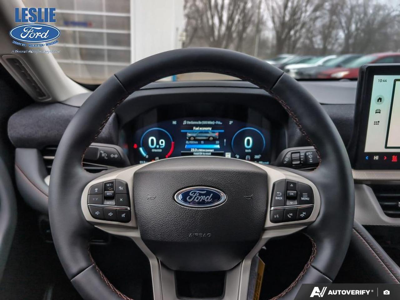 2026 Ford Explorer Active 4WD Photo