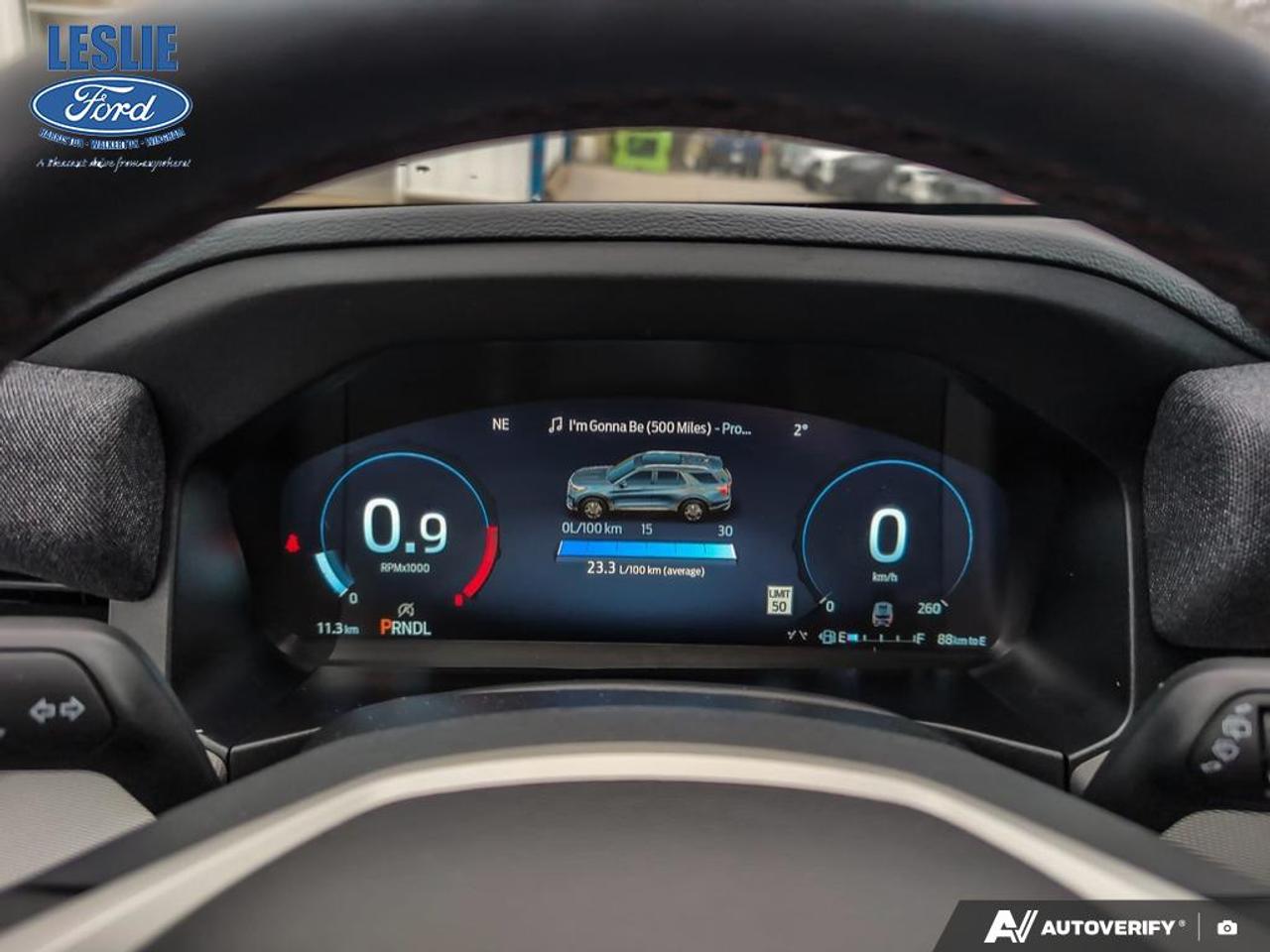 2026 Ford Explorer Active 4WD Photo