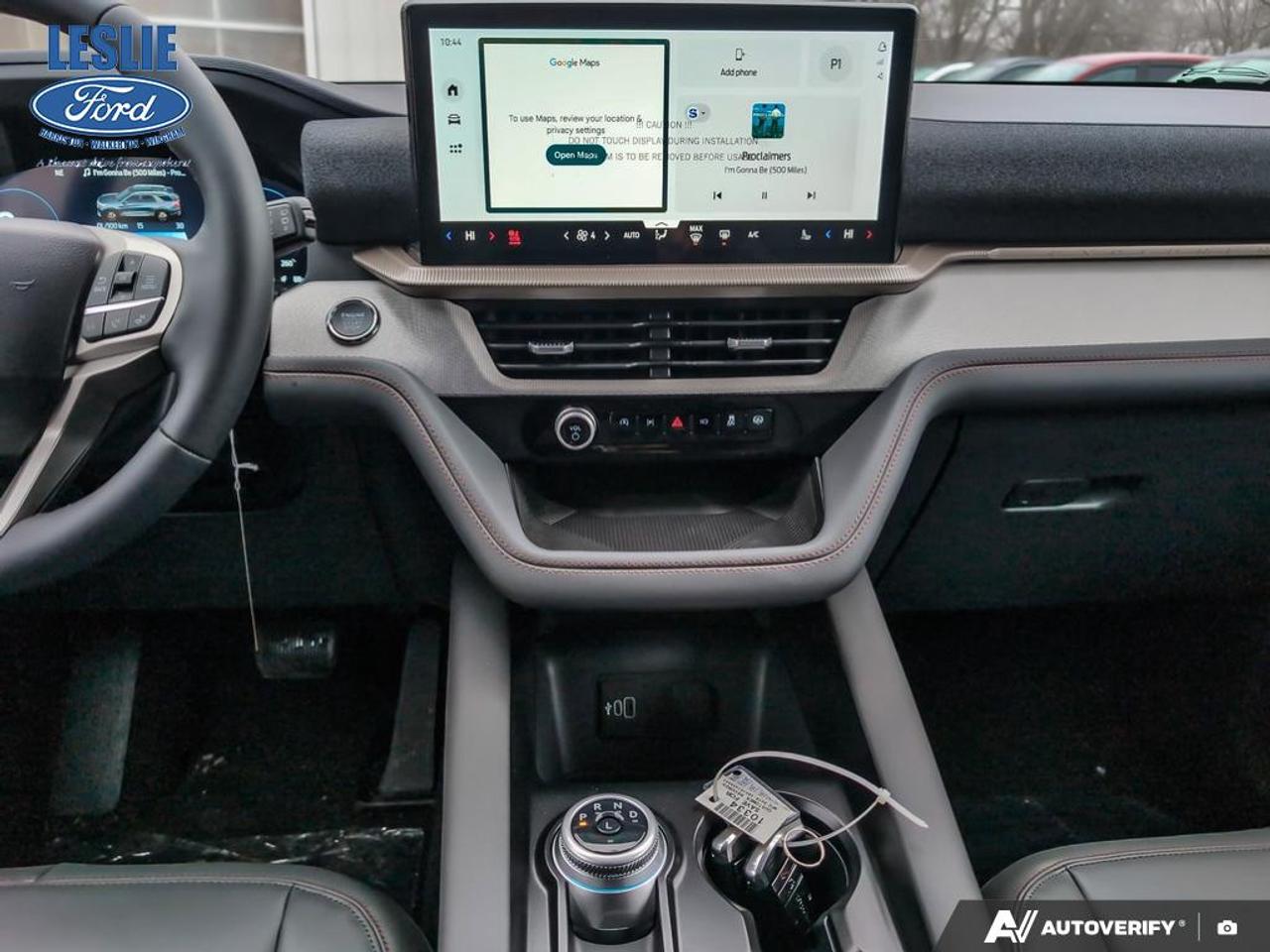 2026 Ford Explorer Active 4WD Photo