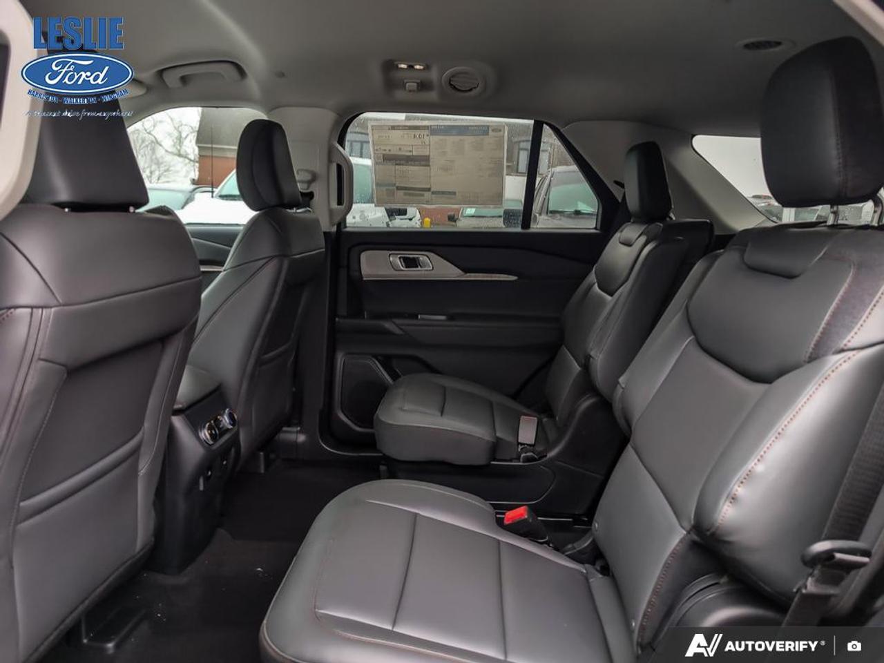 2026 Ford Explorer Active 4WD Photo
