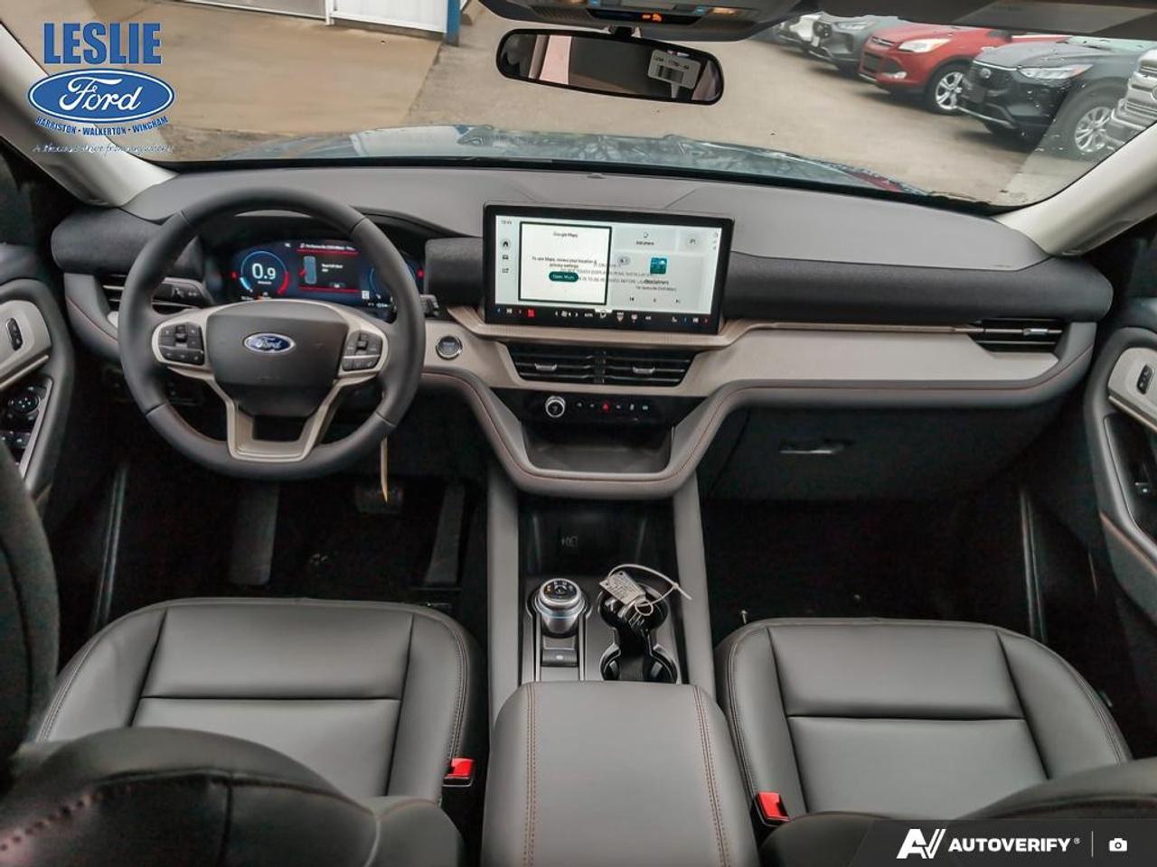 2026 Ford Explorer Active 4WD Photo