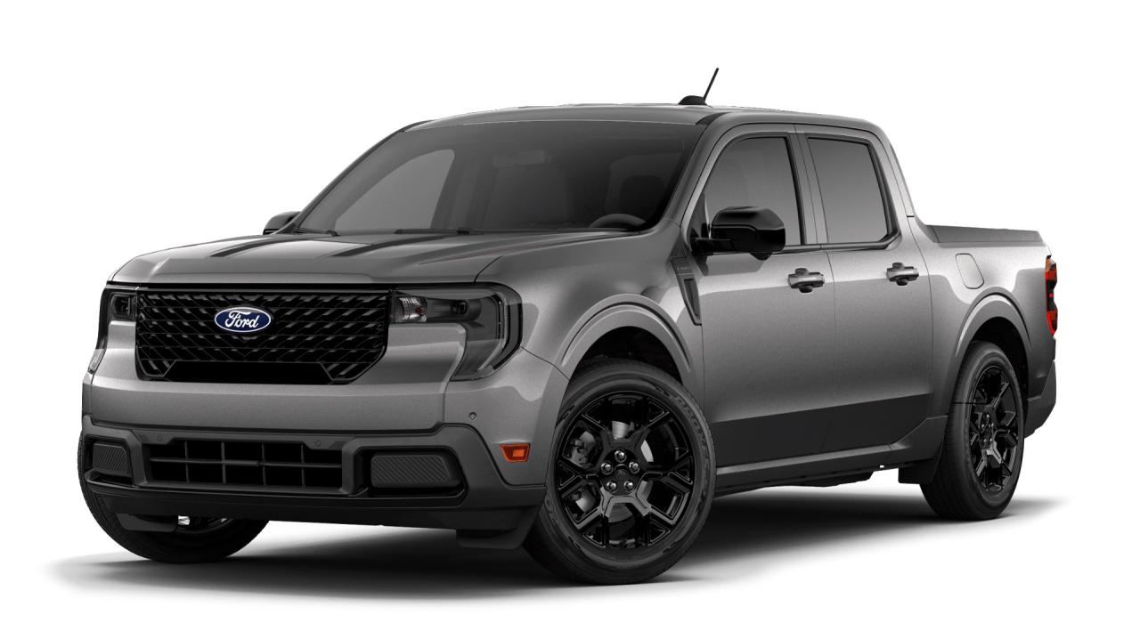 2026 Ford Maverick LARIAT AWD SuperCrew 502A Photo0