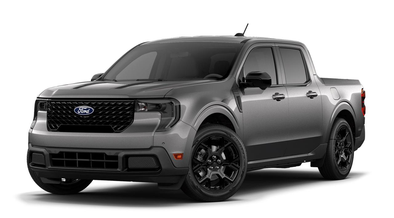 2026 Ford Maverick Lariat SuperCrew AWD Photo0