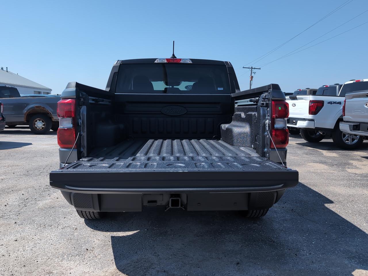 2026 Ford Maverick Lariat SuperCrew AWD Photo