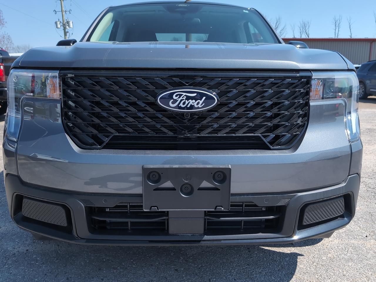 2026 Ford Maverick Lariat SuperCrew AWD Photo
