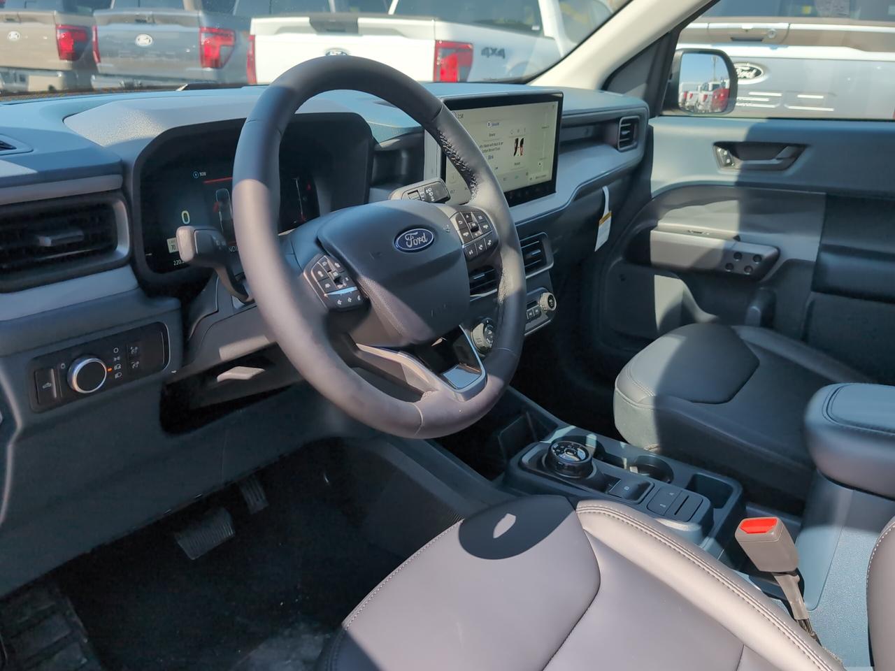 2026 Ford Maverick Lariat SuperCrew AWD Photo
