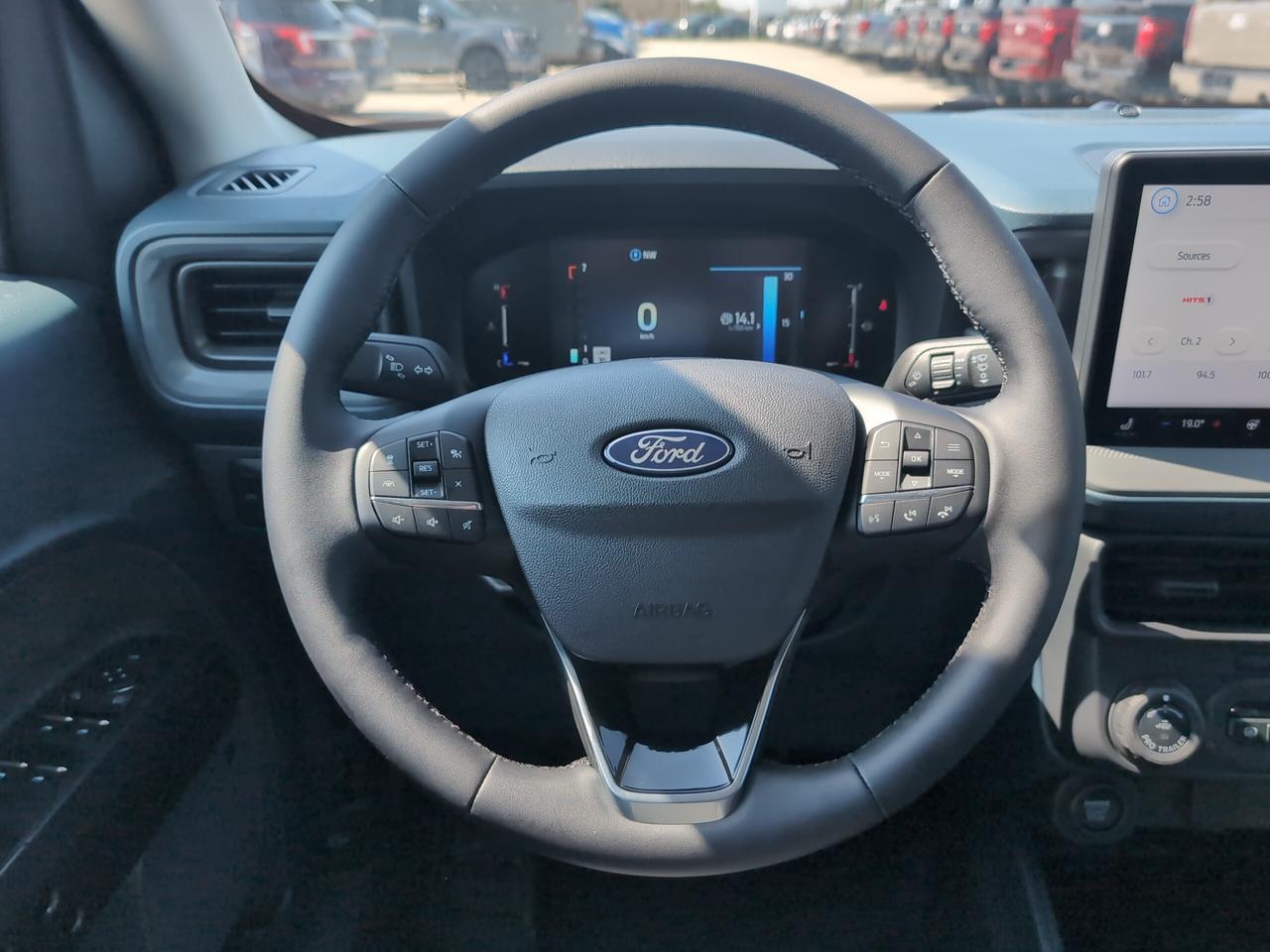 2026 Ford Maverick Lariat SuperCrew AWD Photo