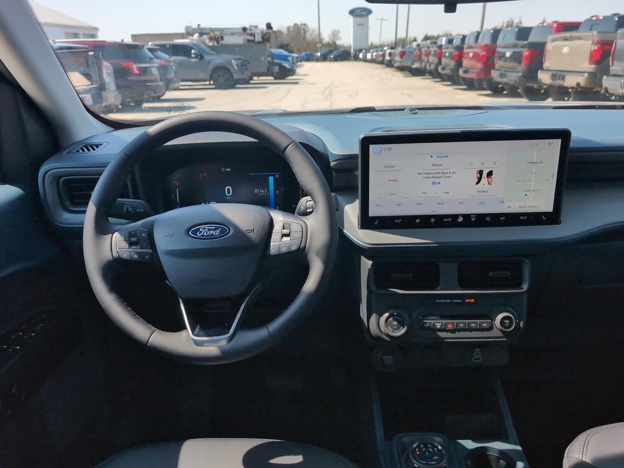 2026 Ford Maverick Lariat SuperCrew AWD Photo